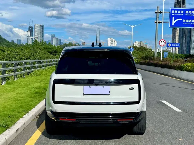 Land Rover Range Rover — Фото автомобиля 5