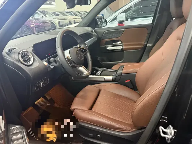 Mercedes-Benz GLB-Class — Фото автомобиля 4