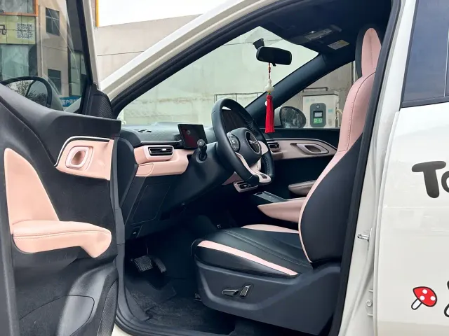 BYD Seagull — Фото автомобиля 6