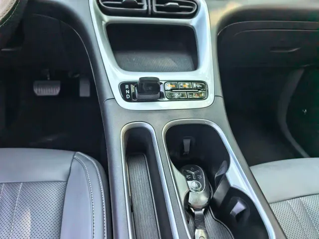 Geely Starry Wish — Фото автомобиля 15