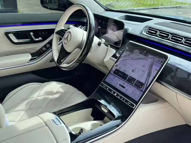 Mercedes-Benz Maybach S-Class — Фото автомобиля 10