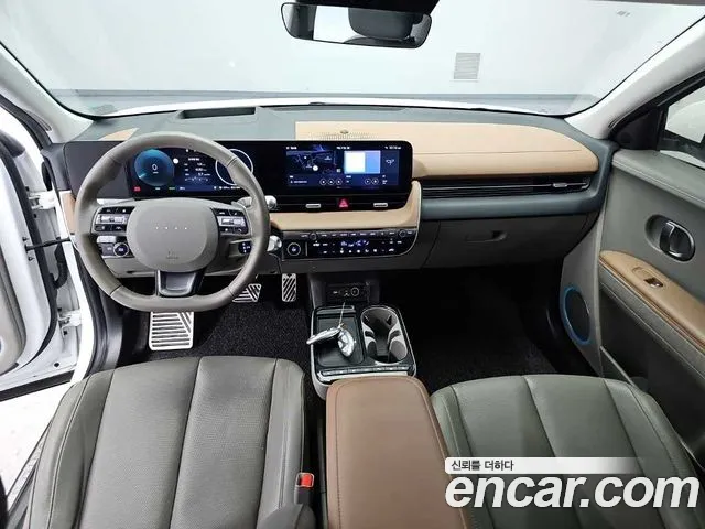Hyundai Ioniq 5 Ioniq 5 (New) — Фото автомобиля 7