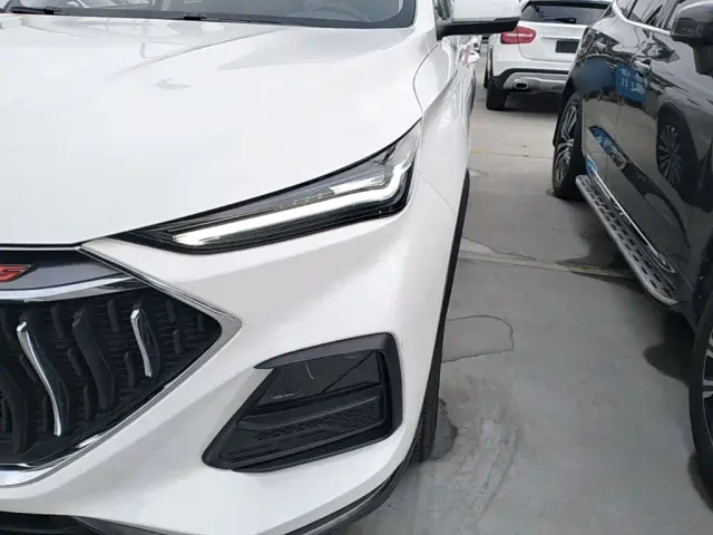 Changan Oushang X5 — Фото автомобиля 23