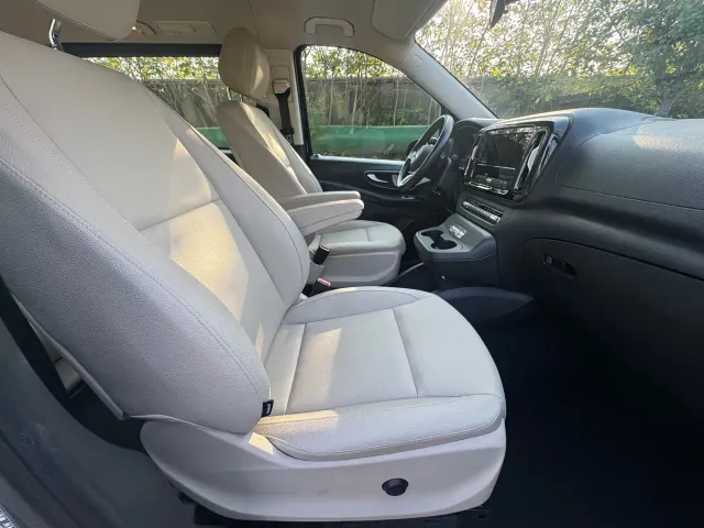 Mercedes-Benz Vito — Фото автомобиля 12