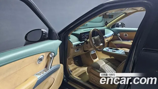 Genesis GV60 — Фото автомобиля 10