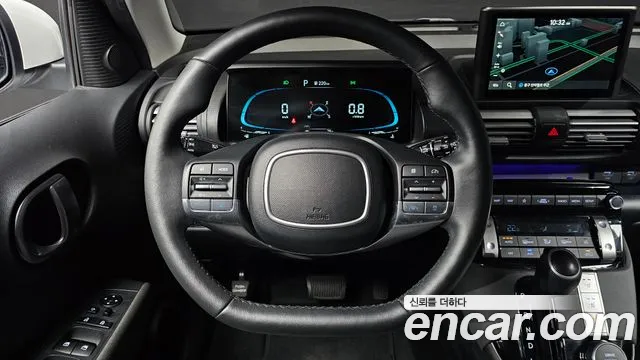 Hyundai Casper Casper Turbo Inspiration — Фото автомобиля 12