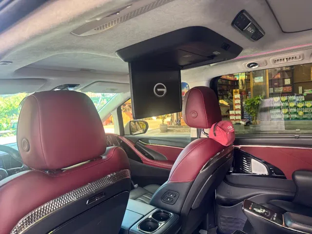 GAC Trumpchi E9 — Фото автомобиля 7