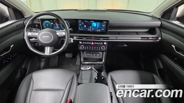 Hyundai Tucson NX4 — Фото автомобиля 7