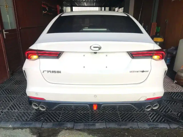 GAC Trumpchi Emkoo — Фото автомобиля 5