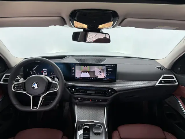 BMW 3 Series — Фото автомобиля 14