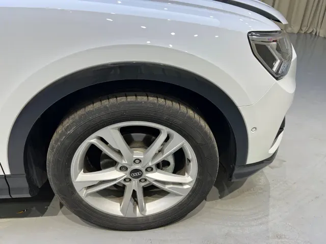 Audi Q3 — Фото автомобиля 20