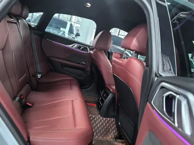 BMW 4 Series — Фото автомобиля 13