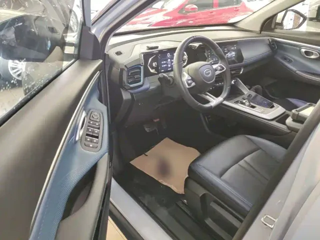 GAC Trumpchi GS3 — Фото автомобиля 15