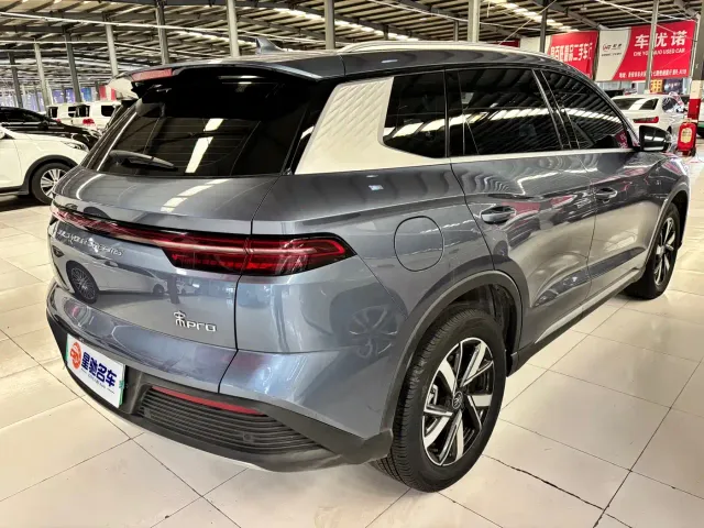 BYD Song Pro — Фото автомобиля 14
