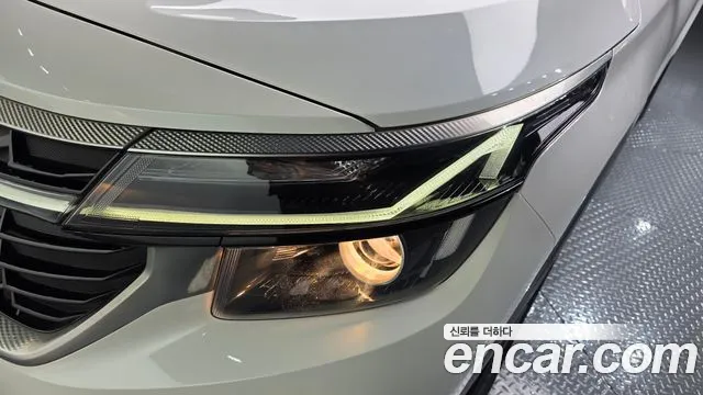 Kia Seltos — Фото автомобиля 21