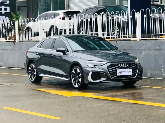 Audi A3 — Фото автомобиля 3