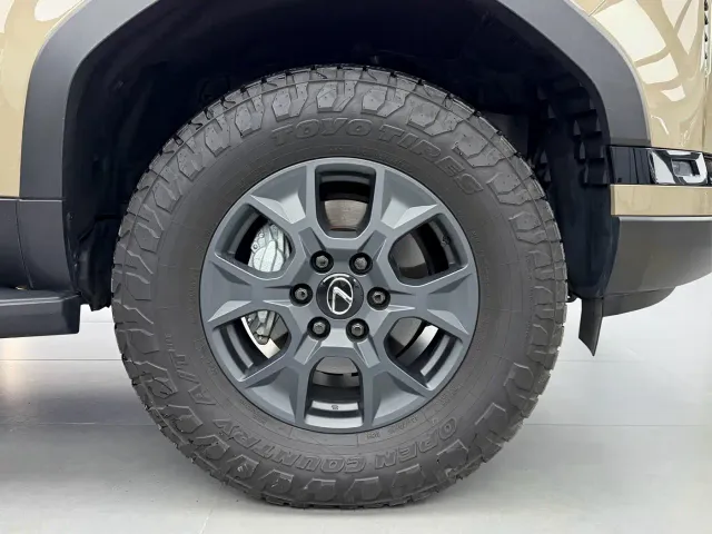 Lexus GX — Фото автомобиля 23