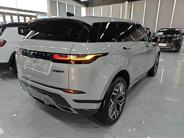 Land Rover Range Rover Evoque — Фото автомобиля 6