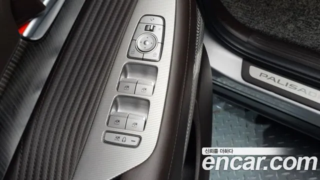 Hyundai Palisade The New — Фото автомобиля 24