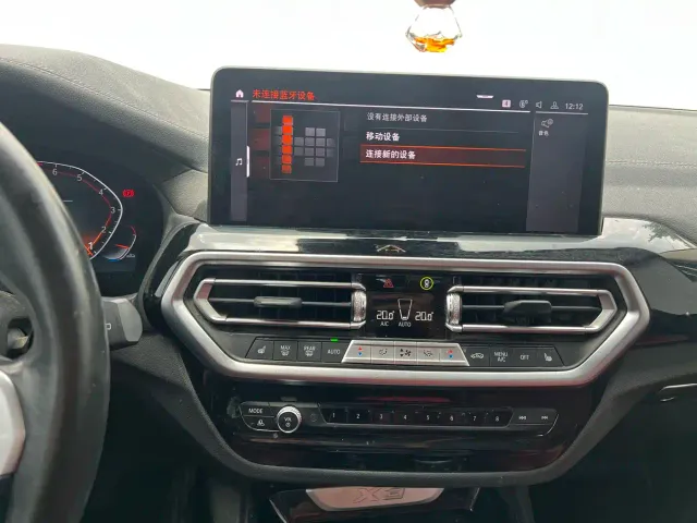 BMW X3 — Фото автомобиля 5