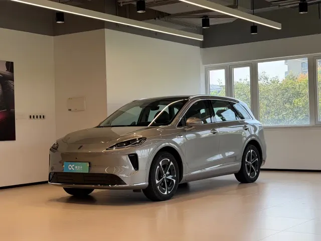 Фотография автомобиля — Shangjie SUV