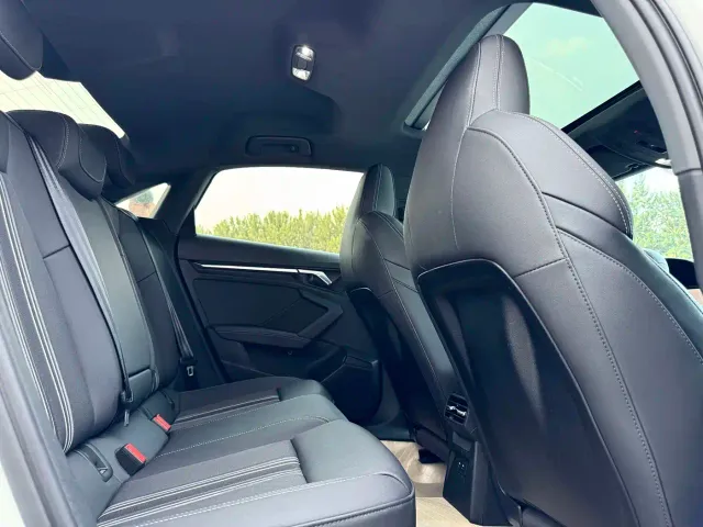 Audi A3 — Фото автомобиля 17