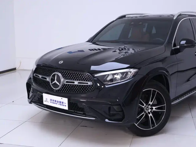 Mercedes-Benz GLC-Class — Фото автомобиля 3