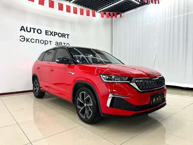 Skoda Kamiq — Фото автомобиля 3