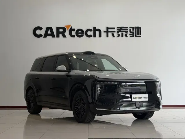 IM Motors LS8 — Фото автомобиля 2