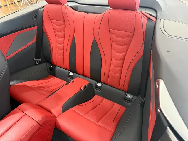 BMW 8 Series — Фото автомобиля 12