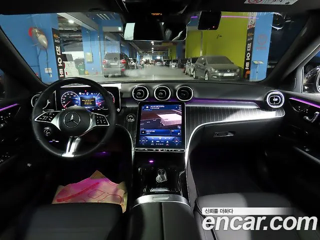 Mercedes-Benz C-Class — Фото автомобиля 7