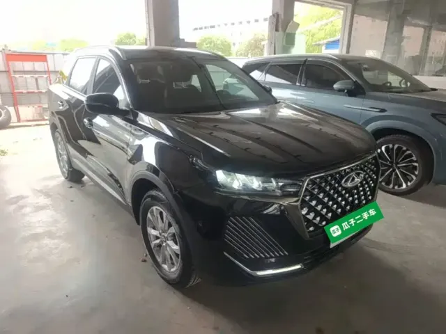 Chery Tiggo 7 — Фото автомобиля 3