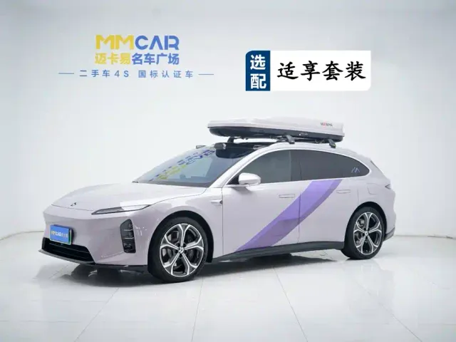 Nio ET5 Touring — Фото автомобиля 2