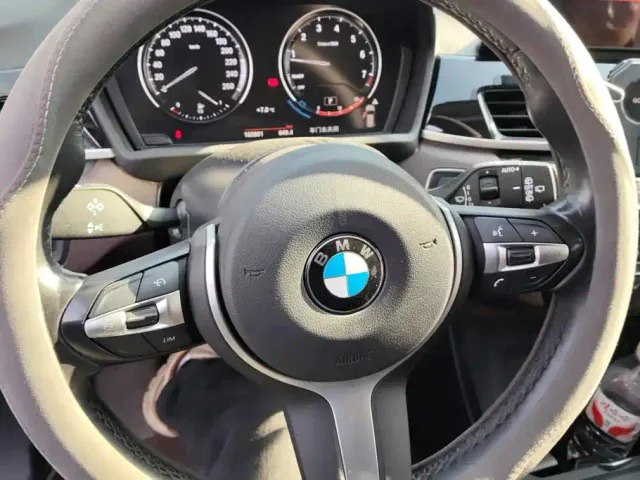 BMW X1 — Фото автомобиля 15