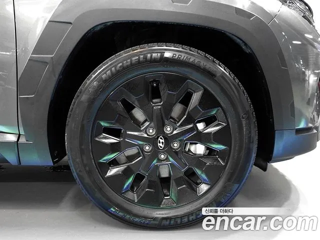 Hyundai Tucson — Фото автомобиля 20