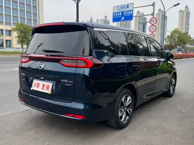 GAC Trumpchi M6 — Фото автомобиля 12