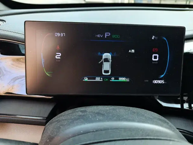BYD Qin PLUS — Фото автомобиля 12