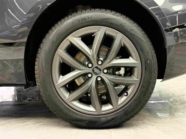 Land Rover Range Rover Velar — Фото автомобиля 5