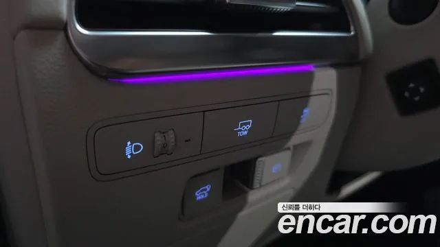 Hyundai Palisade The New Palisade Бензин 3.8 4WD — Фото автомобиля 25