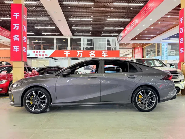 GAC Trumpchi Emkoo — Фото автомобиля 3