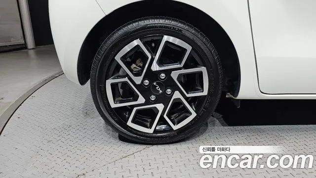 Kia RAY Новый Kia Ray Signature — Фото автомобиля 5