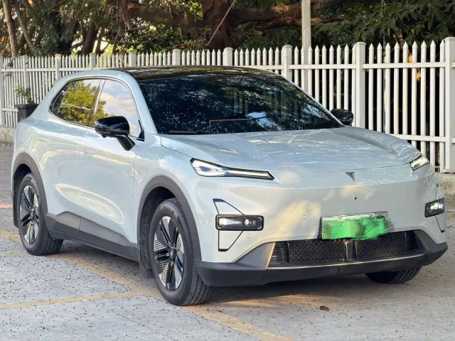 Deepal S05 — Фото автомобиля 3