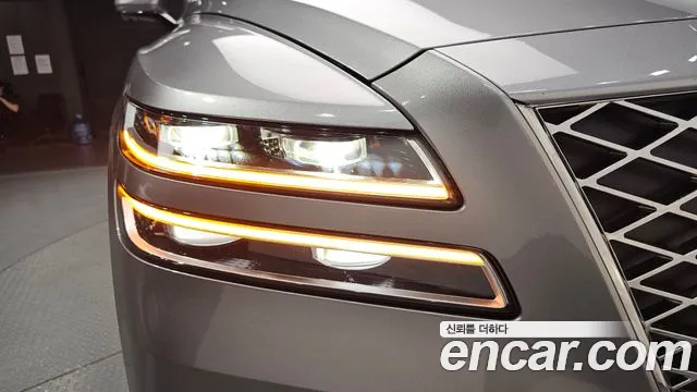 Genesis GV80 2.5T Бензин AWD — Фото автомобиля 20