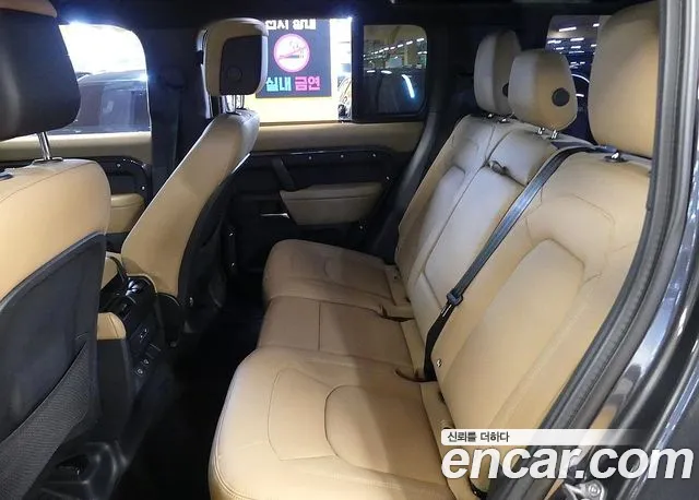 Land Rover Defender Defender (L663) 110 P300 X-Dynamic SE — Фото автомобиля 17