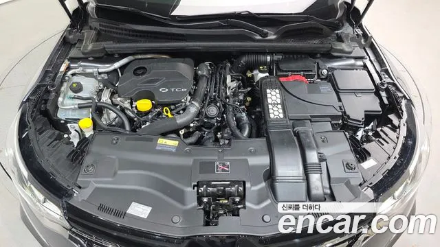 Renault-KoreaSamsung SM6 Новый SM6 1.3 TCe Feel — Фото автомобиля 6