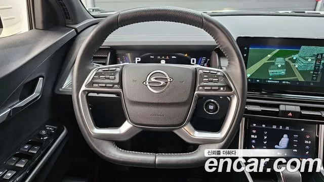 KG_Mobility_Ssangyong Torres — Фото автомобиля 13