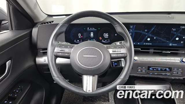 Hyundai Kona Kona (SX2) Бензин 2.0 2WD — Фото автомобиля 13
