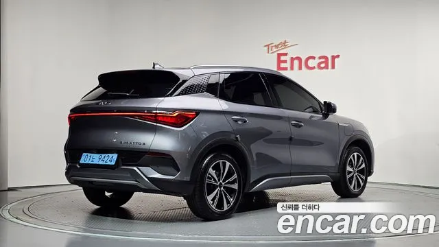 BYD Atto 3 — Фото автомобиля 2