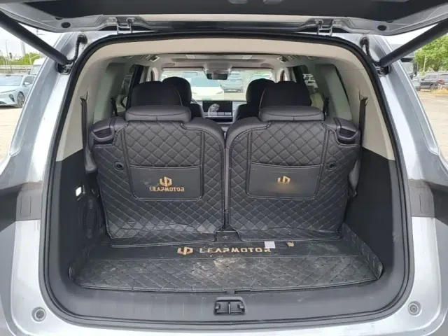Leapmotor Leapmotor C16 2024 Pure Electric 520 Premium Edition — Фото автомобиля 18