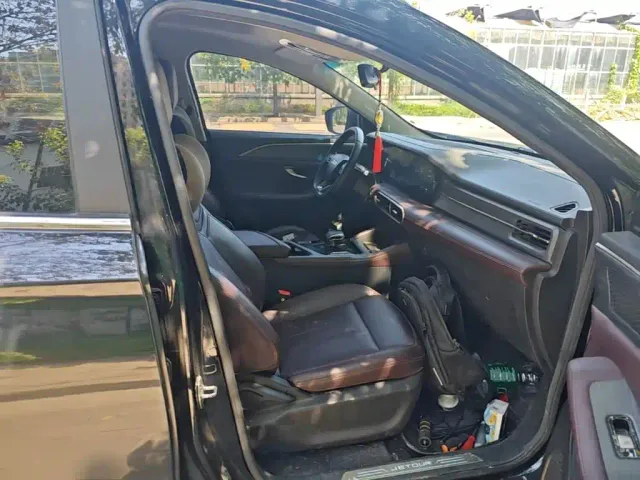 Jetour X90 Plus — Фото автомобиля 24